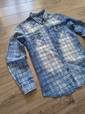 Nowa Koszula jeansowa Madmext